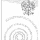 Elementy zabezpieczeń przed fałszerstwem (widzialne w świetle UV)