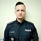 aspirant sztabowy Leszek Rogiński
