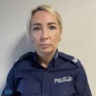 starszy sierżant Karolina Tymińska