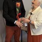 Zbigniew Jach Teresa Szumowska Towarzystwo Przyjaciół Zambrowa