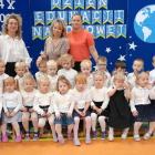 Grupa I - Kwiatuszki