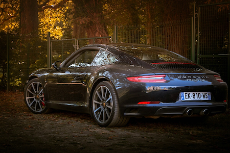 porsche 911