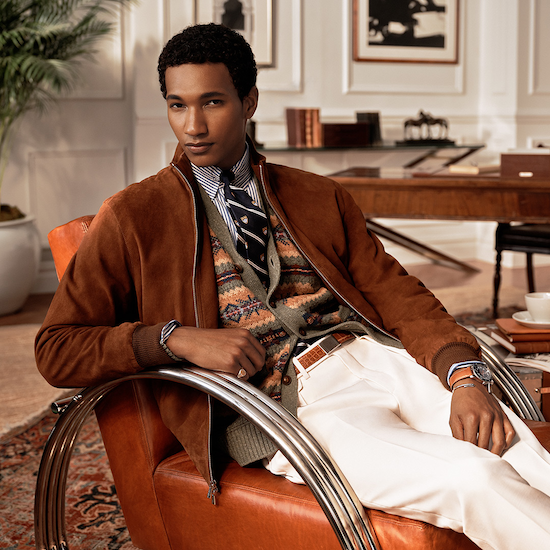 kurtka zamszowa męska