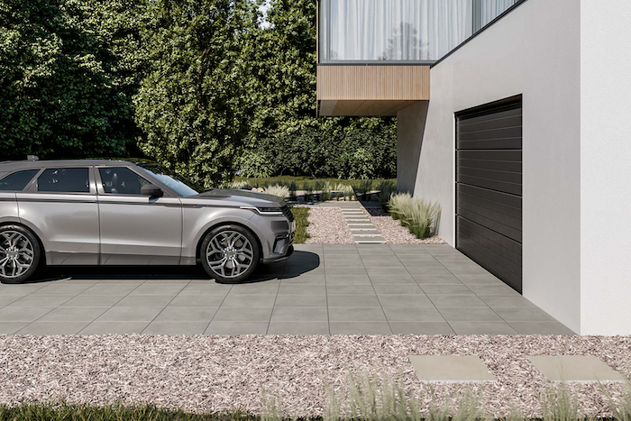 Gresowe płyty na podjazd STAR 3.0 kolekcja Select