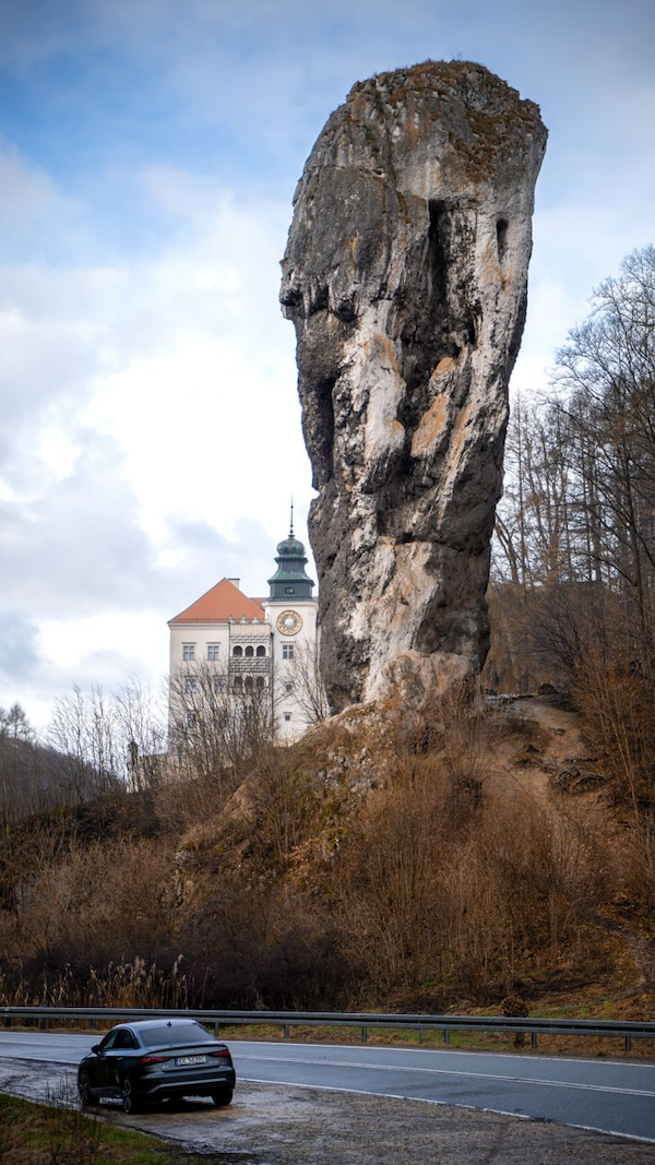 ojców