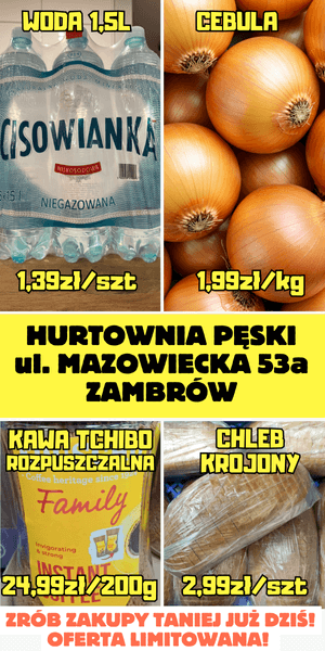 Korzystne zakupy