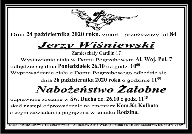 Jerzy Wiśniewski