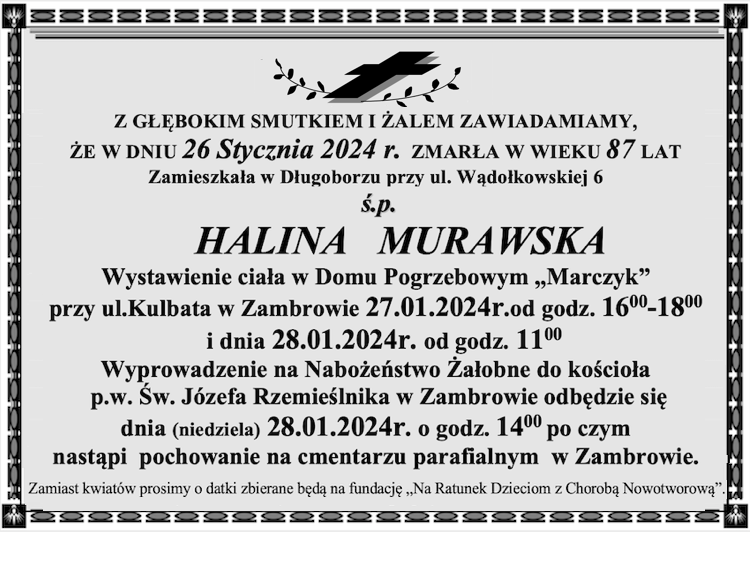 Halina Murawska