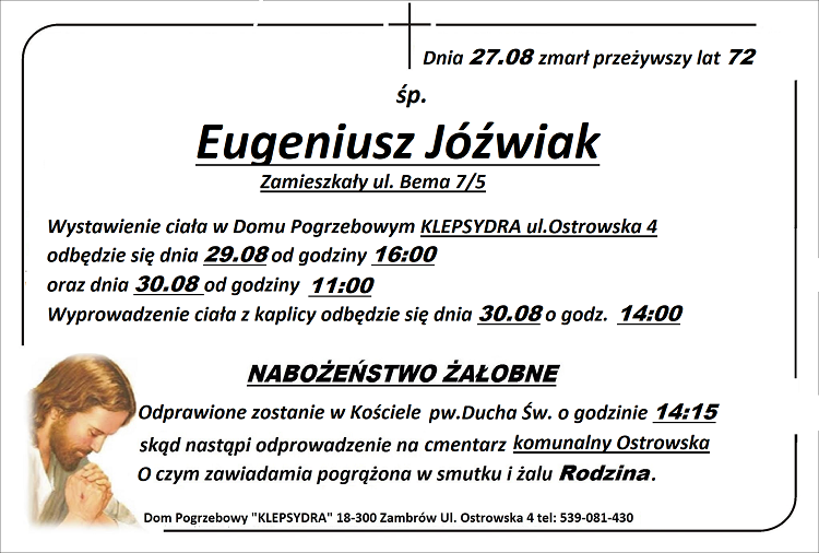 Eugeniusz Jóźwiak