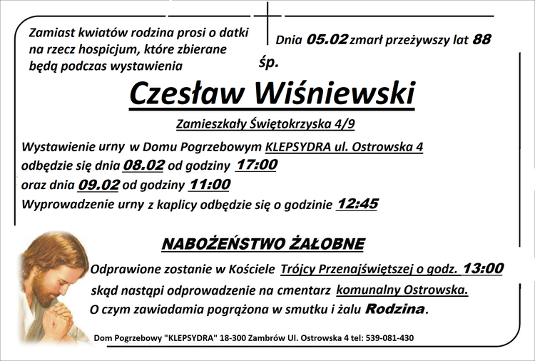 Czesław Wiśniewski