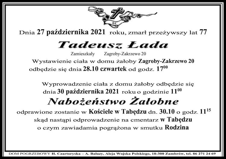 Tadeusz Łada