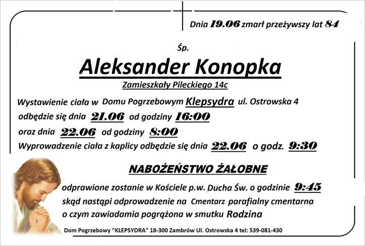 Aleksander Konopka