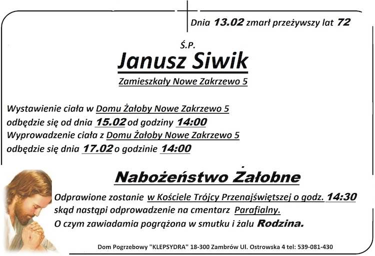 Janusz Siwik