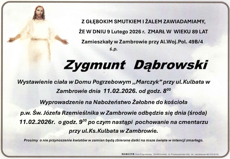 Zygmunt Dąbrowski