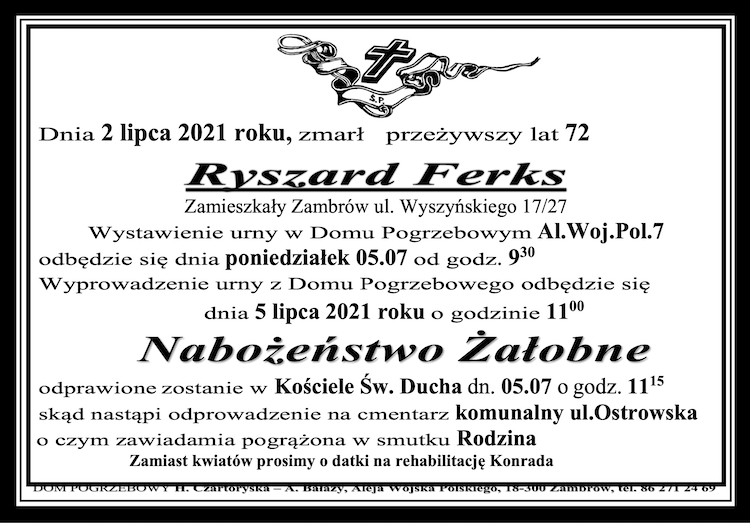 Ryszard Ferks