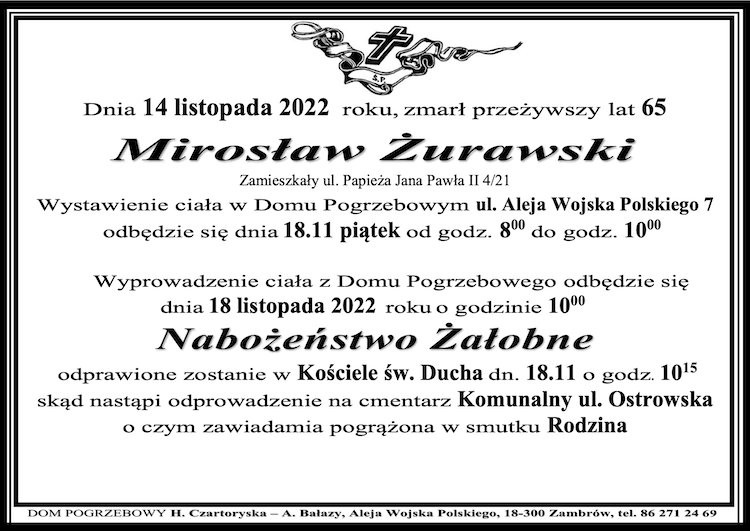 Mirosław Żurawski
