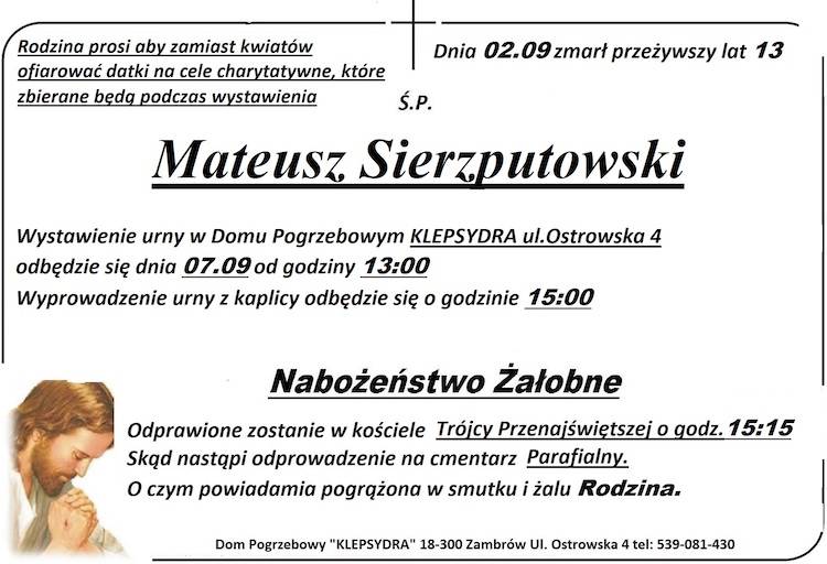 Mateusz Sierzputowski