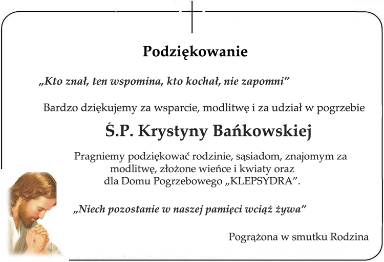 Krystyna  Bańkowska