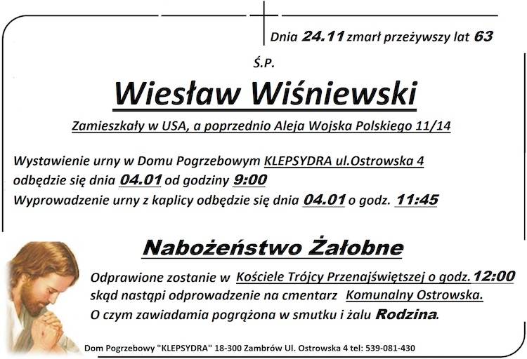 Wiesław  Wiśniewski