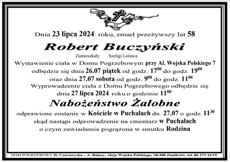 Robert Buczyński