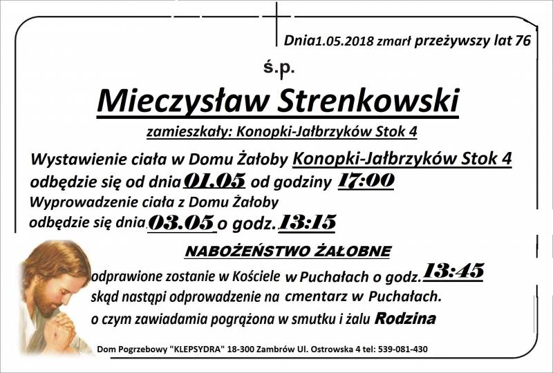 Mieczysław Strenkowski