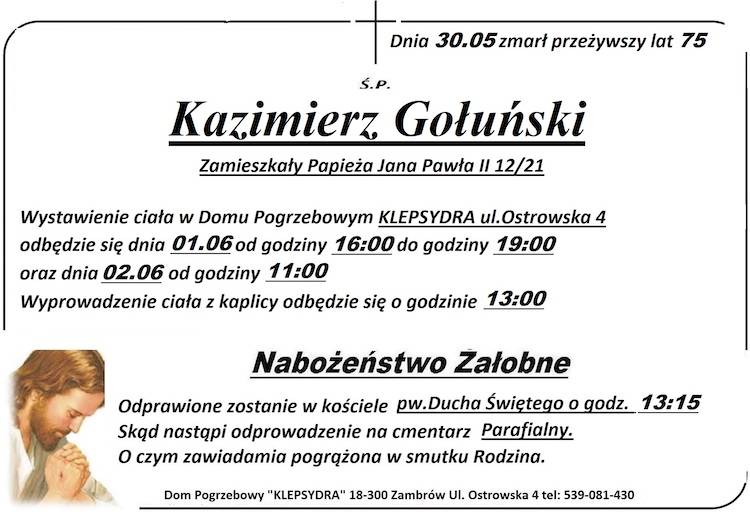 Kazimierz Gołuński