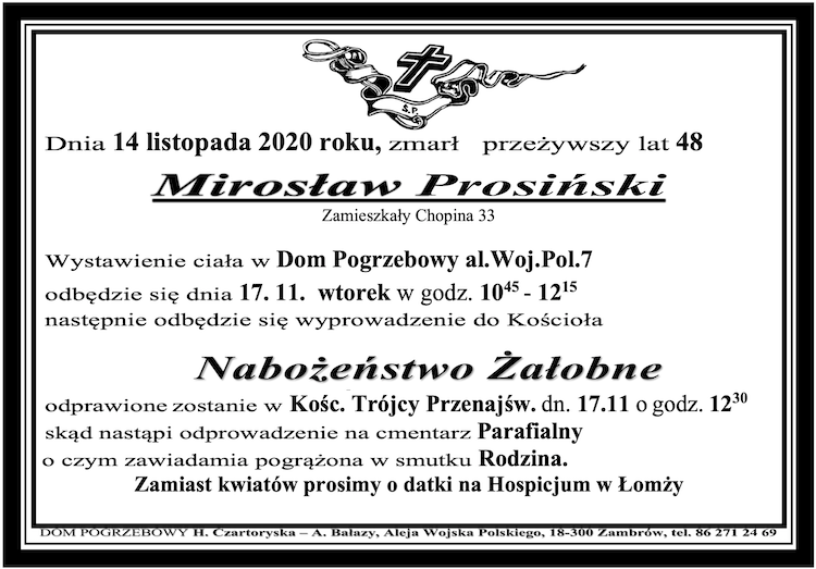 Mirosław Prosiński