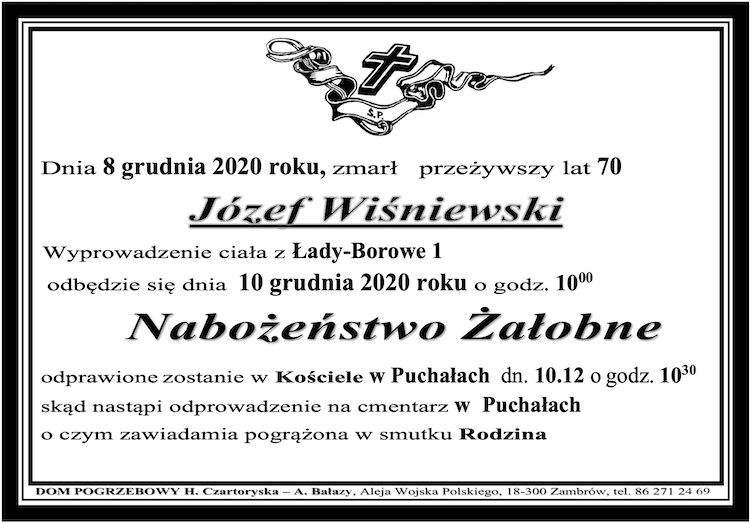 Józef Wiśniewski