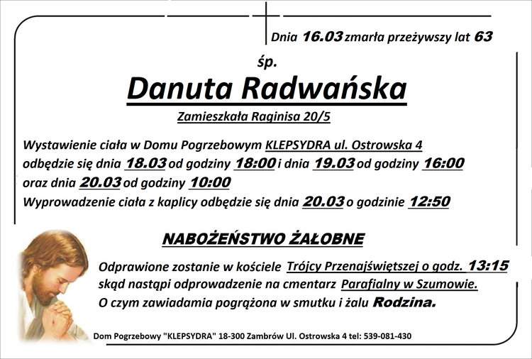 Danuta Radwańska