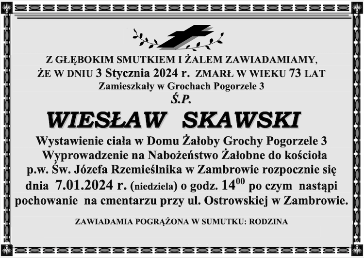 Wiesław Skawski