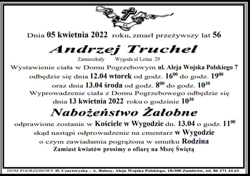 Andrzej Truchel