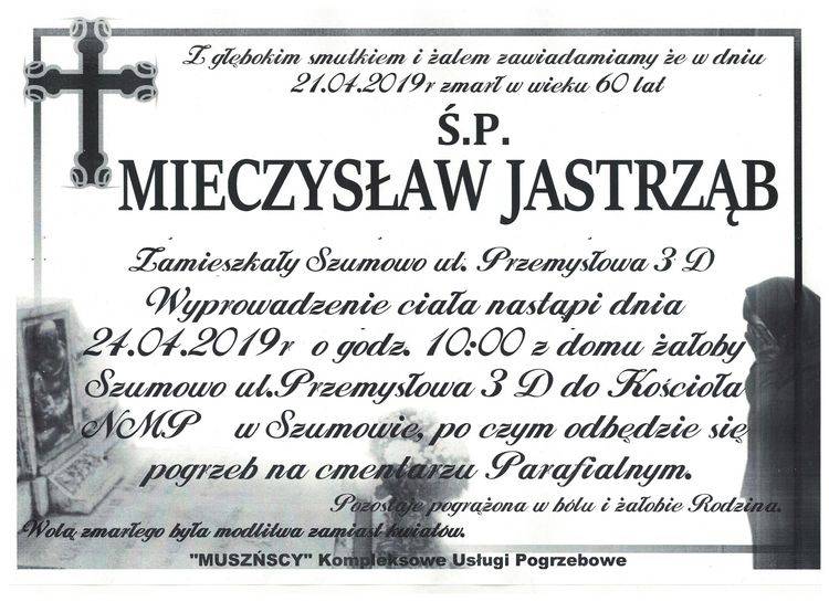 Mieczysław Jastrząb