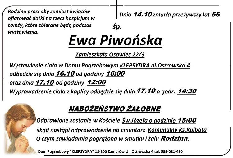 Ewa Piwońska