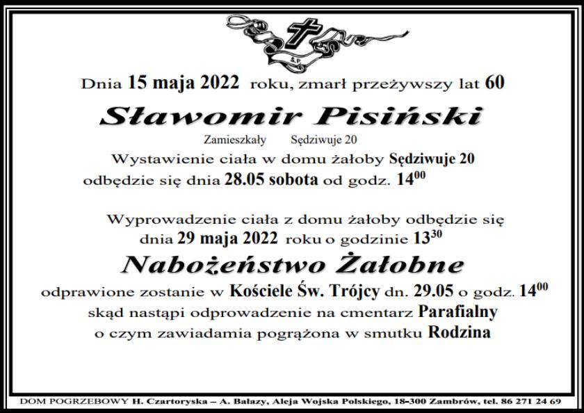 Sławomir  Pisiński