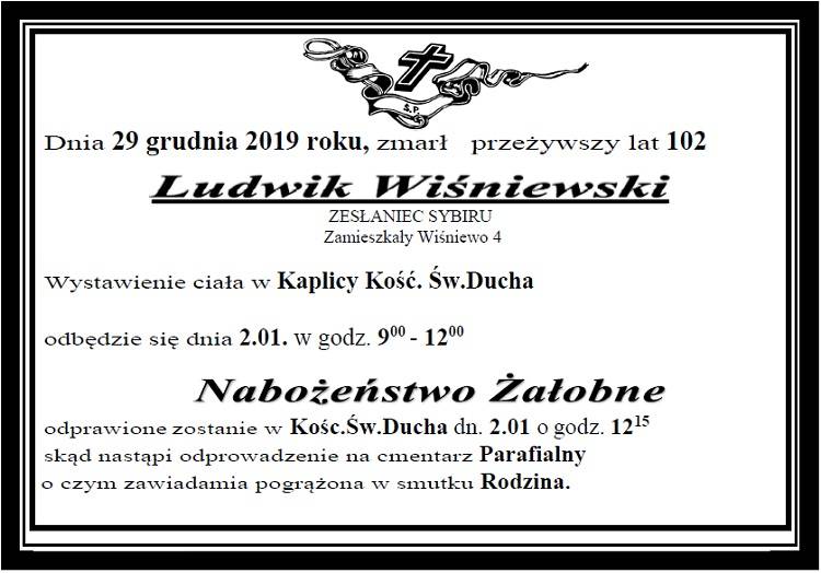 Ludwik Wiśniewski