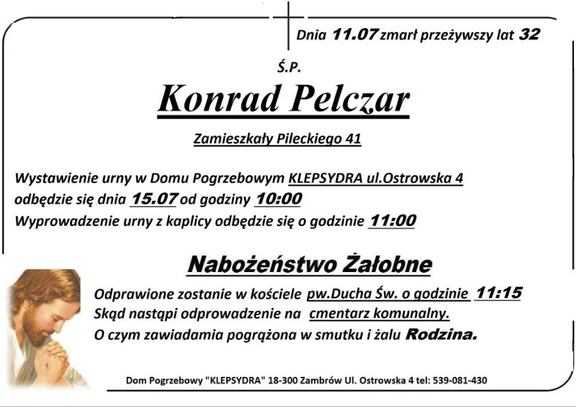 Konrad Pelczar