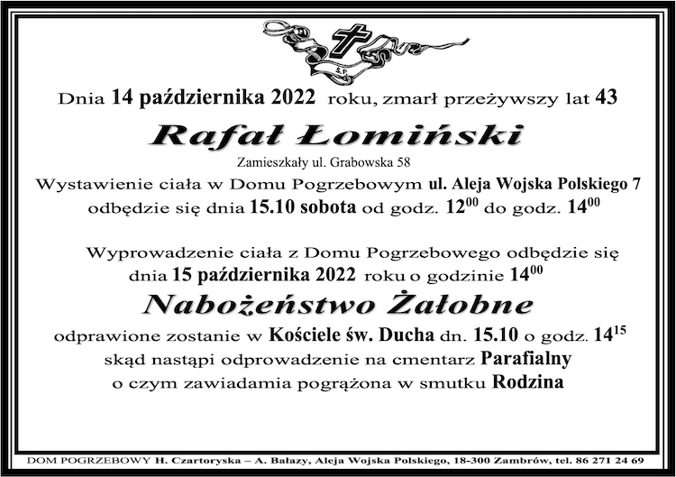 Rafał Łomiński