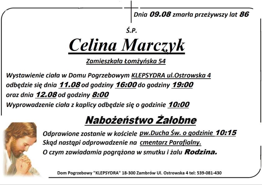 Celina Marczyk