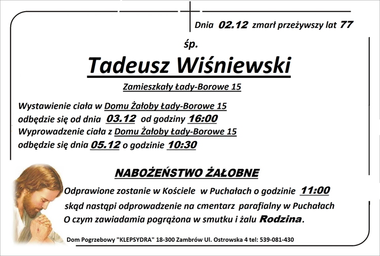 Tadeusz Wiśniewski