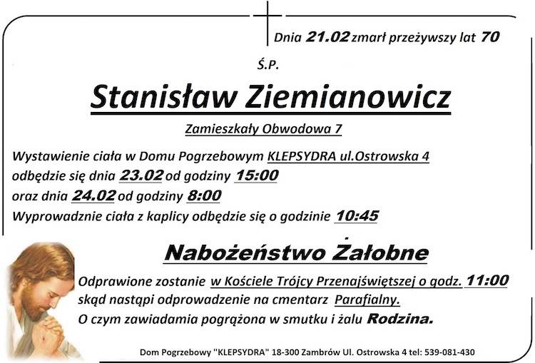 Stanisław Ziemianowicz