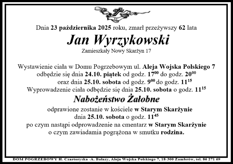Jan Wyrzykowski