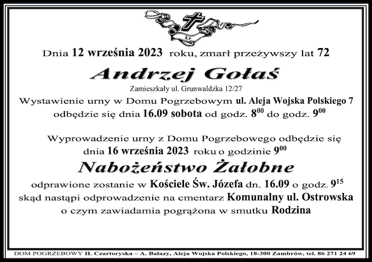 Andrzej Gołaś