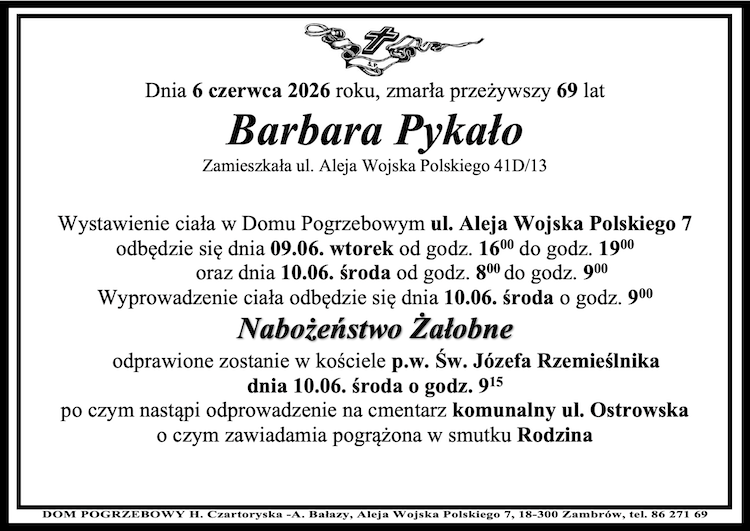Barbara Pykało