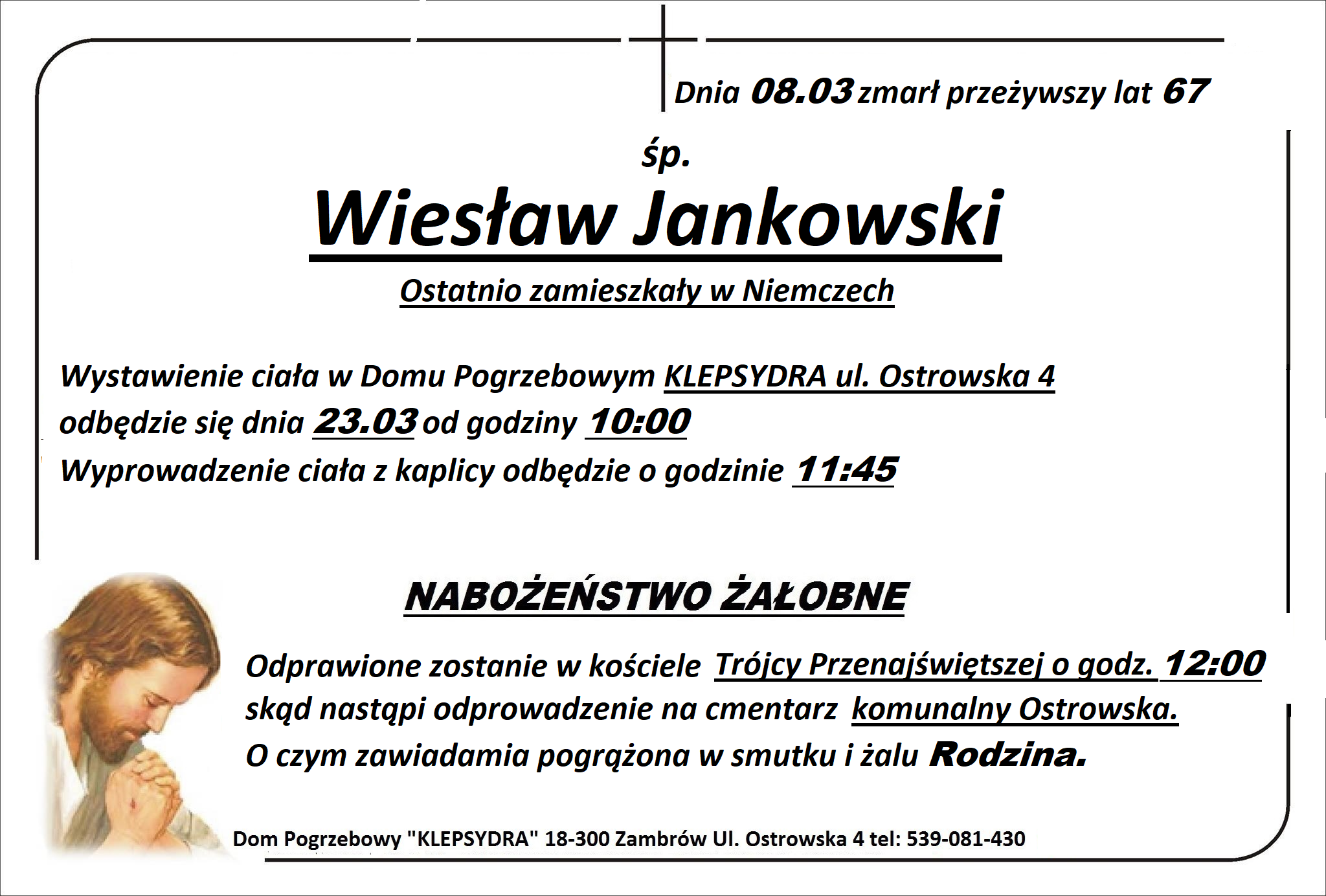 Wiesław Jankowski