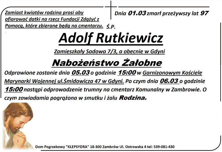 Adolf Rutkiewicz