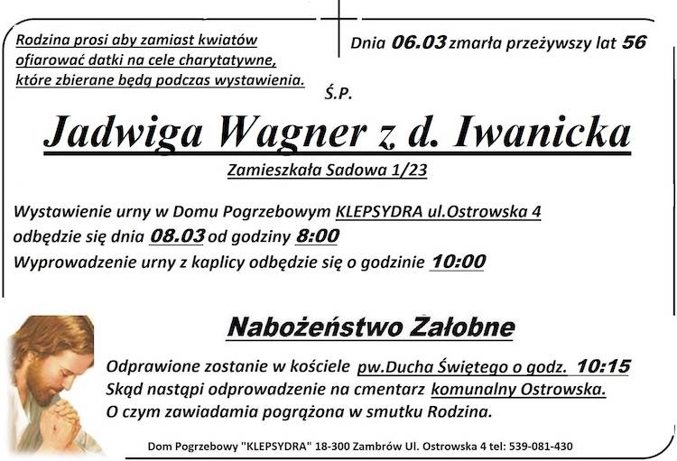 Jadwiga Wagner