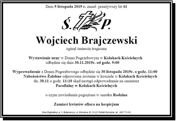Wojciech Brajczewski