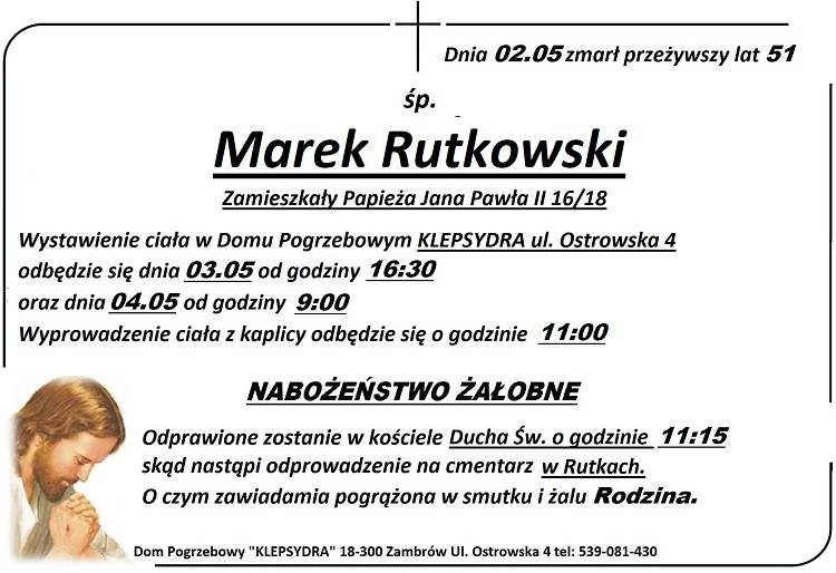 Marek Rutkowski