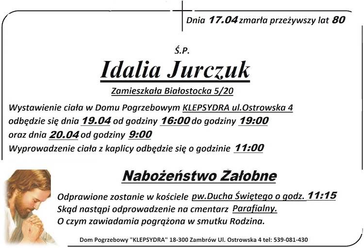 Idalia Jurczuk