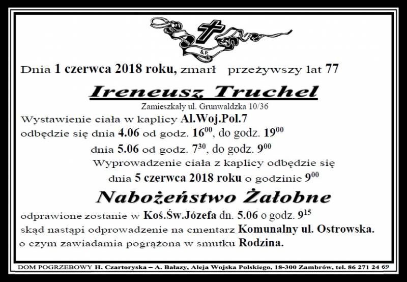 Ireneusz Truchel